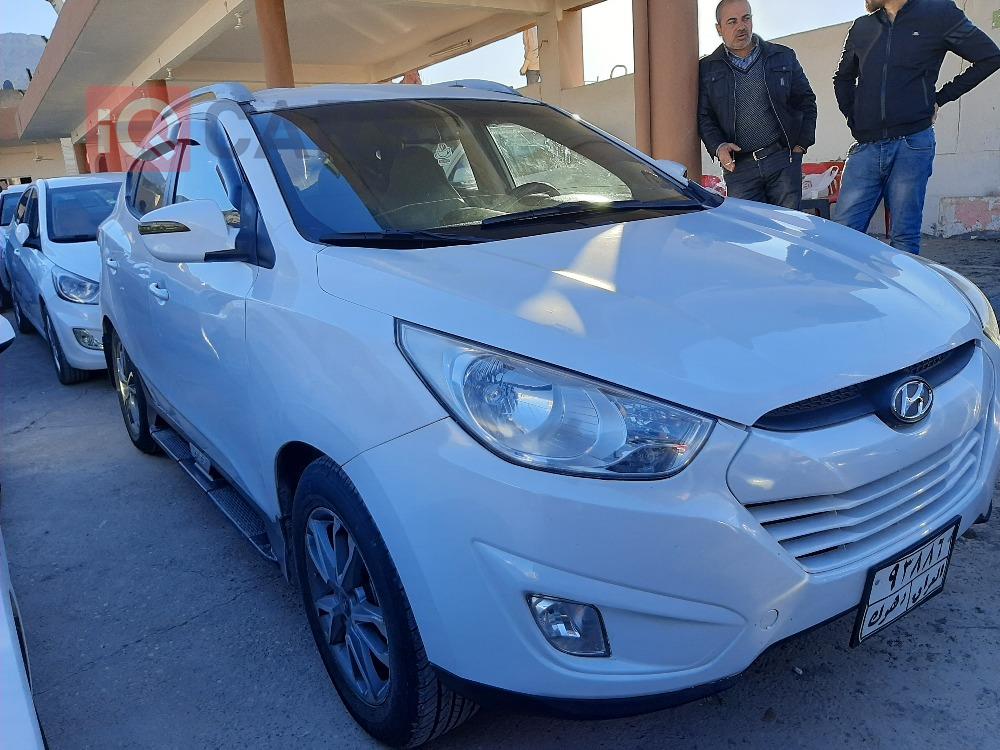 هیوندای تۆکسۆن